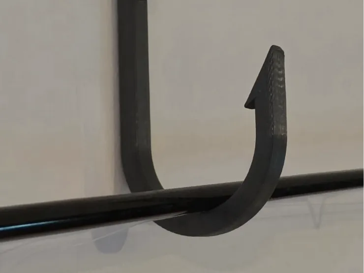 Fishingrod display holder