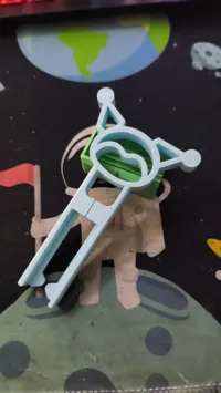 0.2mm 层高, 2 层墙, 15% 填充