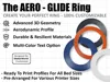 Optimized Profiles for PLA, PETG & TPU
