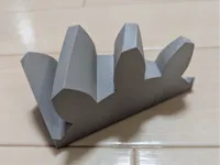 0.2mm layer, 2 walls, 10% infill