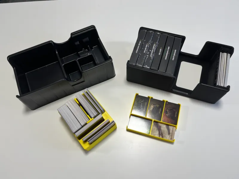 S.T.A.L.K.E.R. The Board Game - Improved Card Tray