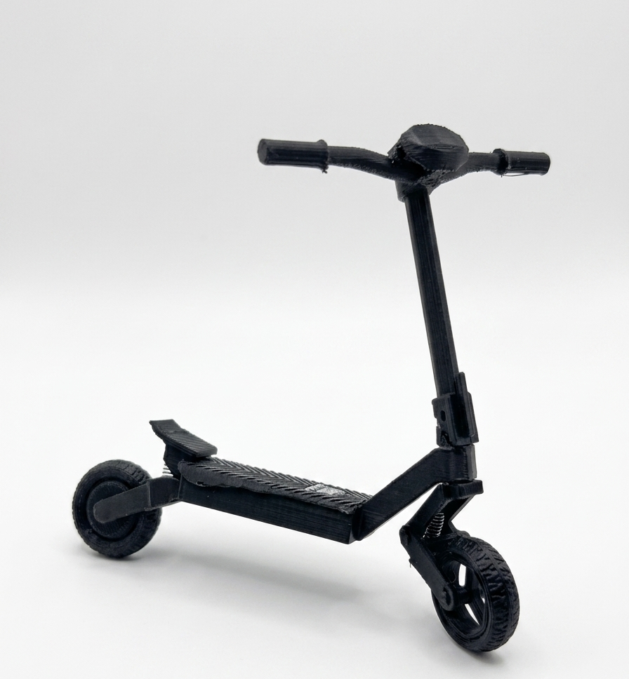 Miniatura 3 do modelo 3D Mini Kukirin G2