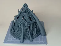 0.2mm layer, 2 walls, 5% infill