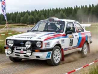 Ford Escort MK2