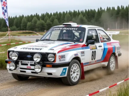 Ford Escort MK2