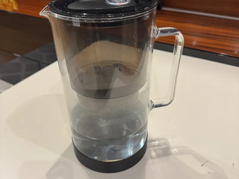 Aquaphor Glass filter Jug stand protector