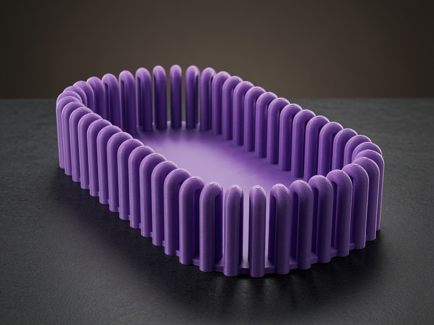 Modern Oval Tray