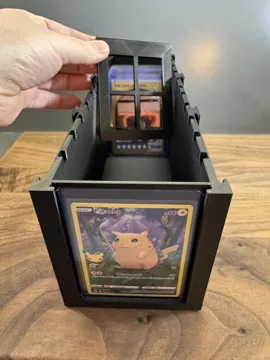 Organizador: TopLoader Station Large - Display 8, Store 160 — vista de referencia 3