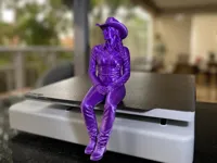 0.2mm layer, 2 walls, 15% infill