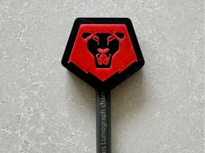 Saja Boys pen / pencil topper 8mm