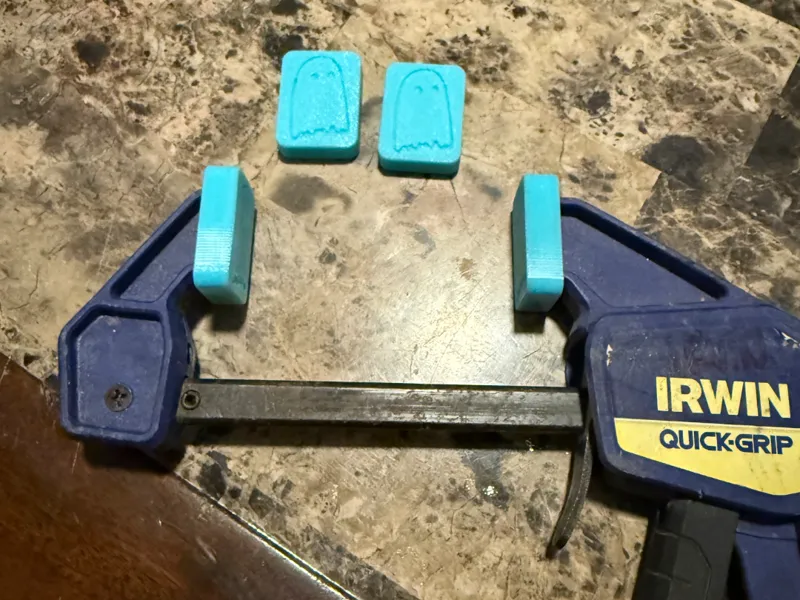 Irwin Quick Grip Clamp Head Cover