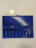 8 unit A1 series hotend storage box with slots