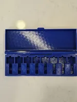 8 unit A1 series hotend storage box with no slots