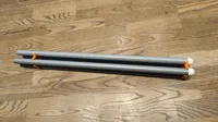 Fixation de pieds pour chaise Ikea Antilop — photo 4