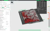 A1 Mini 0.08mm layer, 1 walls, 100% infill