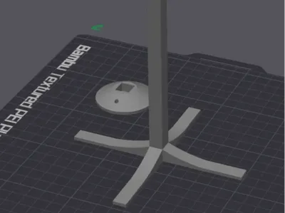 Seabird Camera Mount V1 For P1/X1
