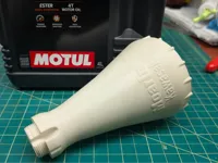 0.2mm layer, 3 walls, 20% infill