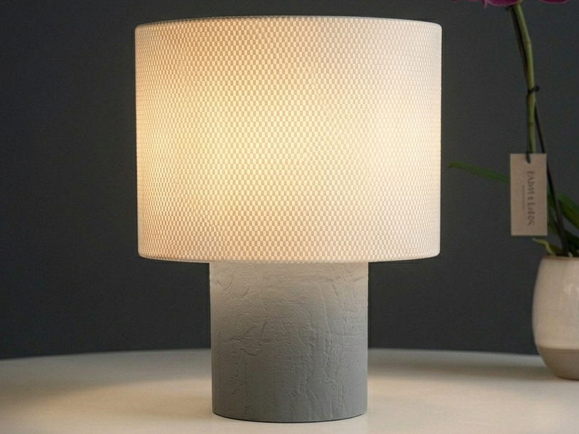 Miniatura 1 do modelo 3D Stonewash Lamp - Scaleable Socket