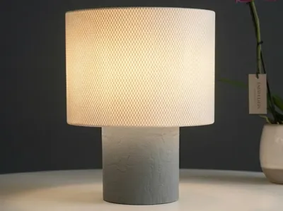 Stonewash Lamp - Scaleable Socket