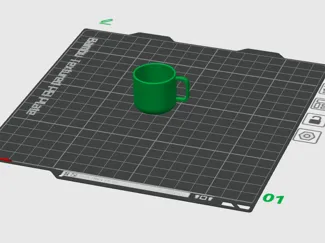 cup...