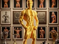 Trofeo Men's Physique Bodybuilding