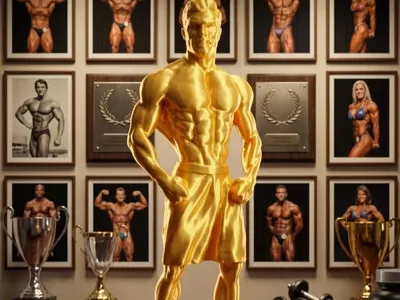 Trofeo Bodybuilding Men's Physique 