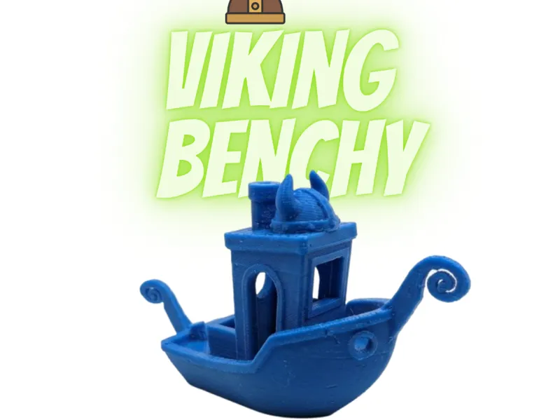 Viking benchy