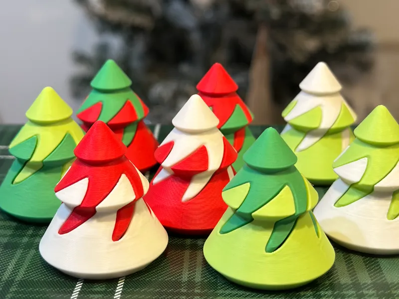 Twinkle Tree Fidget