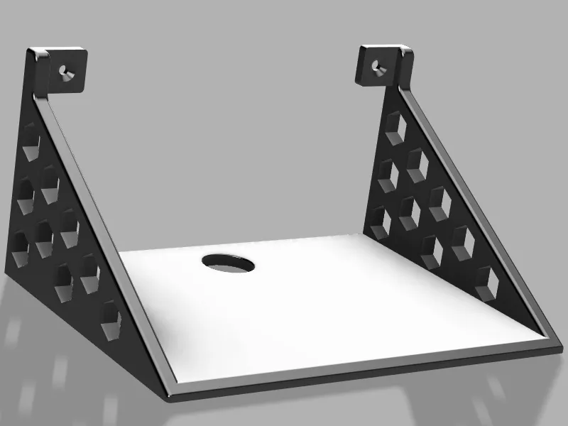 Wall Shelf Wlan