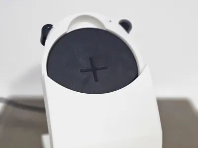 PandaDock – Qi Charging Stand For G502 Lightspeed