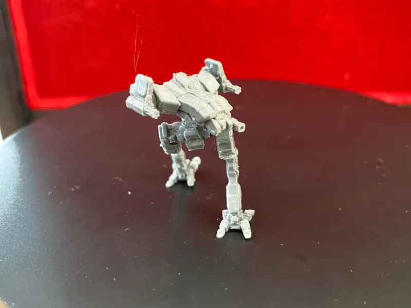 Locust for Battletech