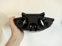 PC 0.15mm layer, full infill