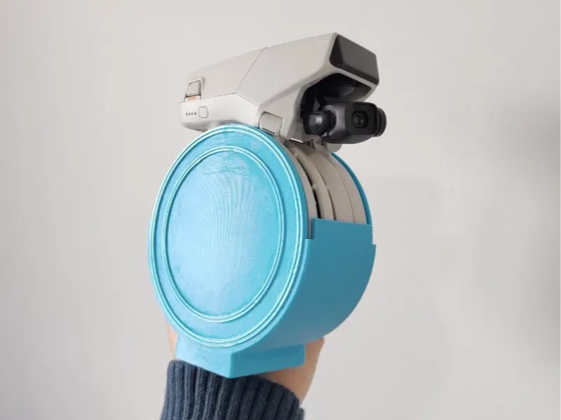 DJI Flip Compact Storage Protection