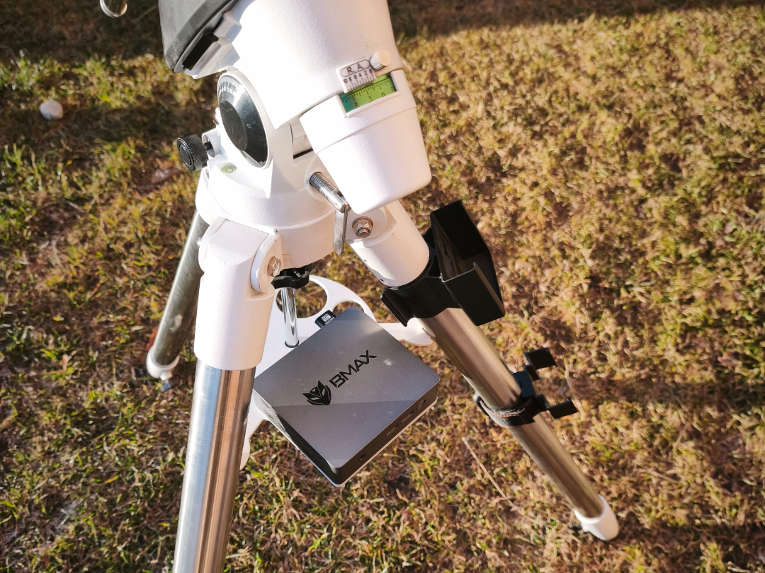 BMAX B3 Mini PC - Astronomy Tripod Tray Mount