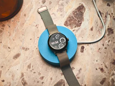 Google Pixel Watch 2 & 3 Charging Station