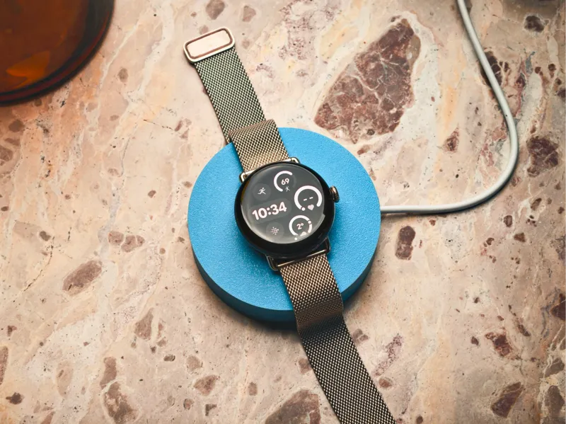 Google Pixel Watch 2 & 3 Charging Station