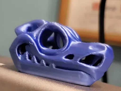 skull by forum3d MakerWorld: Download Free 3D Models