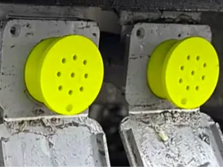28mm Caravan Waste Vent