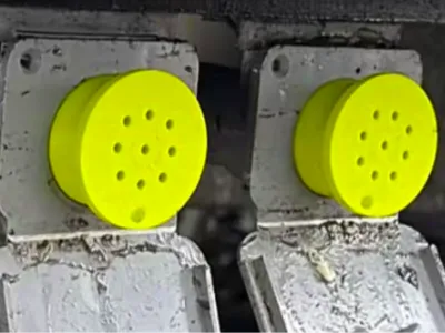 28mm Caravan Waste Vent