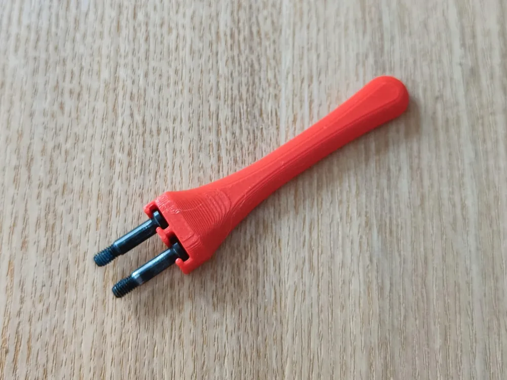 Extruder screw puller by 3D_Stuff MakerWorld