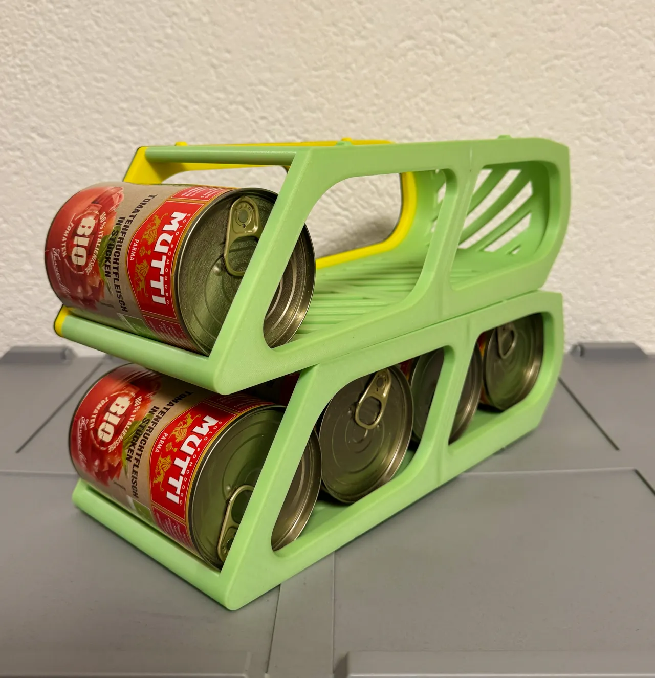 Stapelbare Dosenspender für 400-ml Standarddosen view 3