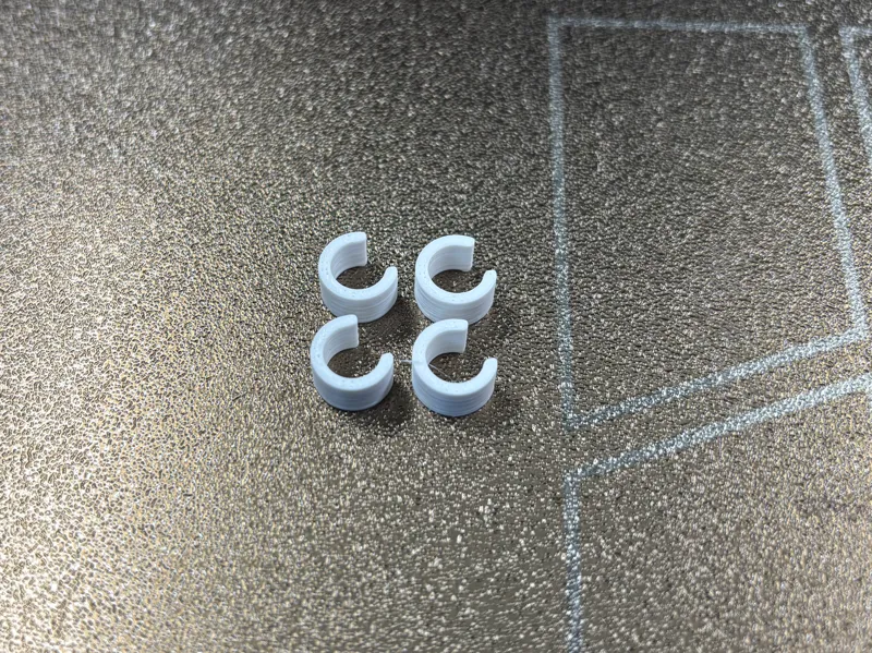 Simple Pipe Clip Generator