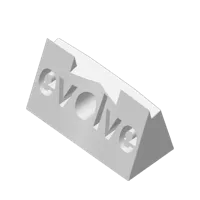 Support pour longboard électrique Evolve — photo 2