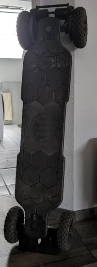 Support pour longboard électrique Evolve — photo 6