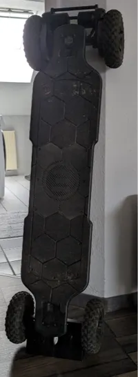 Support pour longboard électrique Evolve — photo 1