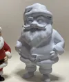 253-Kris Kringle_1 color-0.2mm layer, 2 walls, 2.5% infill