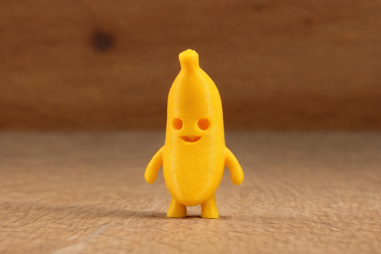 Miniatura 3 do modelo 3D Mini Banana Guy