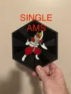 0.2mm layer, 2 walls, 15% infill