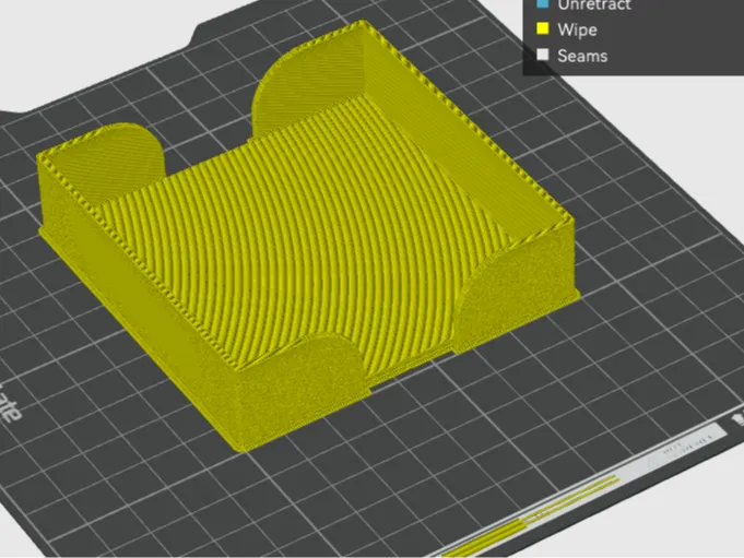 Coaster box