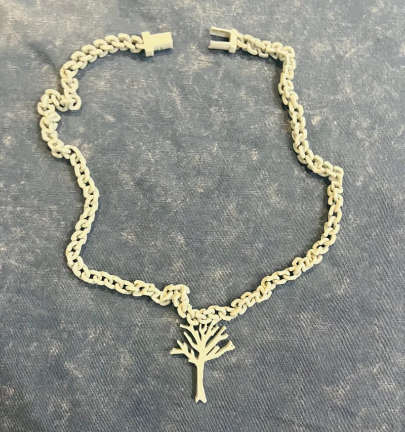 XXXTentation Poison Tree Necklace